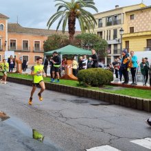 Carrera "Vuelta la Barrio" - Edición 2022